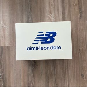 Aime Leon Dore x New Balance Rainier NWT